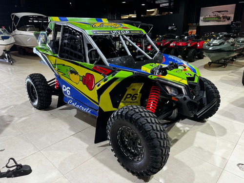 Utv Brp Can Am Maverick X3 Xrs Turbo R 2019