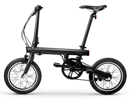 Imagen 2 de 3 de Bicicleta Xiaomi Mi Smart Electric Folding Bike Eu