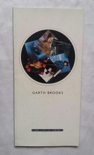 Garth Brooks The Limited Series Cancionero Discografia 1998
