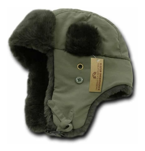 Gorro Rapid Dominance De Aviador 