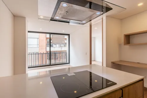Apartamento En Venta En Santa Barbara Occidental. Cod V15496