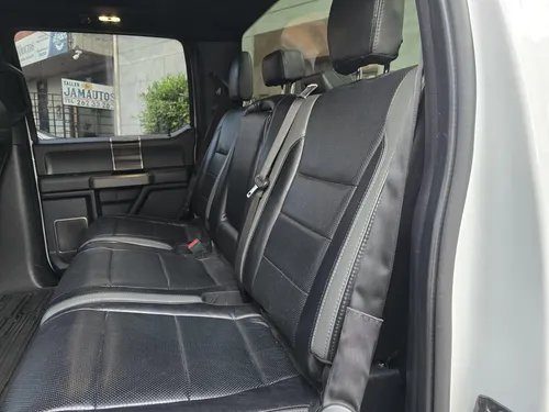 Ford F-150 3.5 Svt Raptor Supercrew