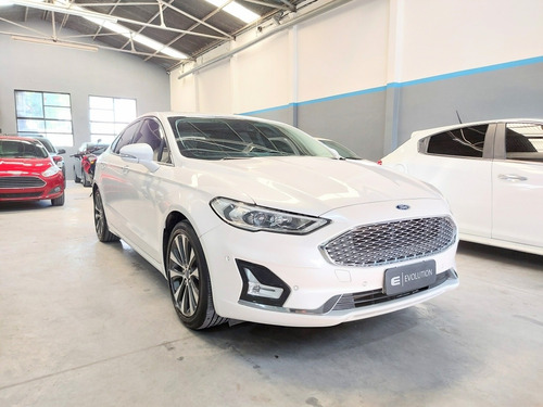 Ford Mondeo 2.0 Titanium Ecoboost At 240cv 2019