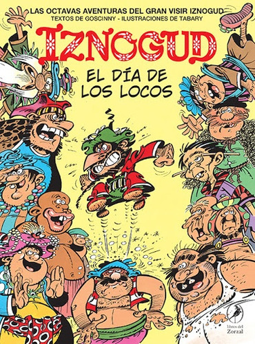 El Dia De Los Locos - Rene Goscinny
