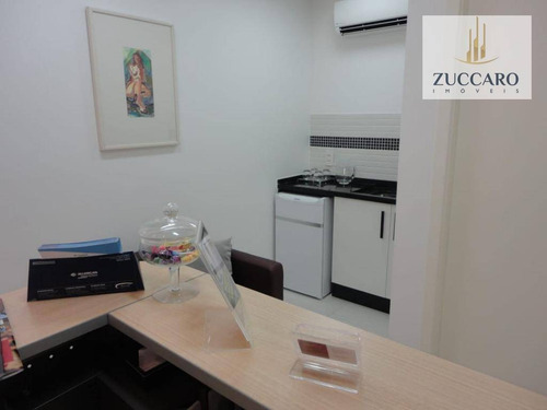 Sala À Venda, 40 M² Por R$ 320.000,00 - Centro - Guarulhos/sp - Sa0536