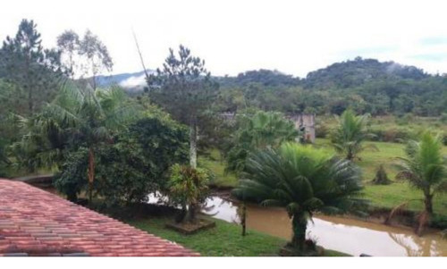 Imagem 10 de 12 de Chácara Com Piscina E 3 Quartos Em Peruíbe-sp 7828pc
