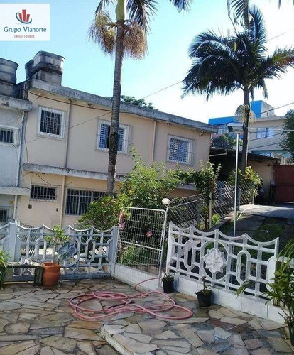 Imagem 14 de 14 de Sobrado A Venda No Bairro Cachoeirinha Em São Paulo - Sp. - Jv1403-1
