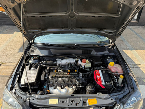 Chevrolet Astra Sedan 2.0 Advantage Flex Power 4p