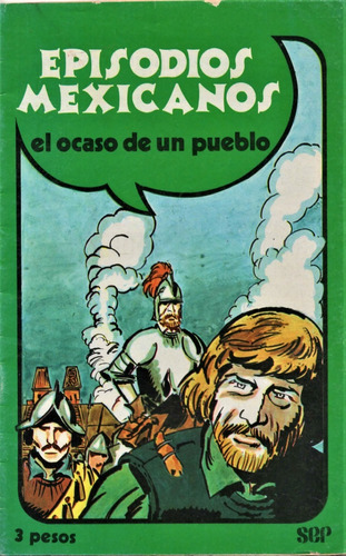 El Ocaso De Un Pueblo - Episodios Mexicanos # 7 - 1981