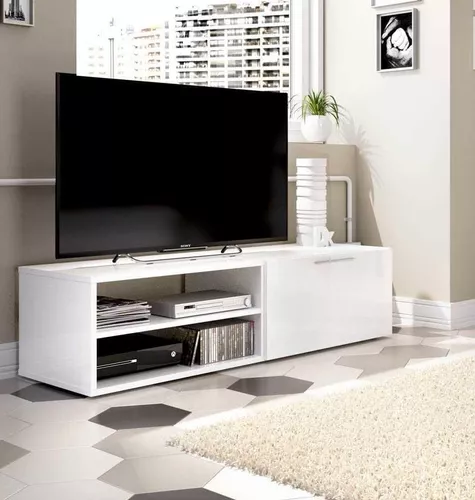 COMPRAR mueble para TV MODERNO DE 1,30 M. Muebles modernos CON