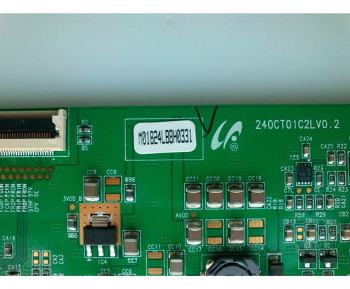 T-conphilips Lj94-01824l / 240ct01c2lv0.2 / Hwb9240i (Usado)