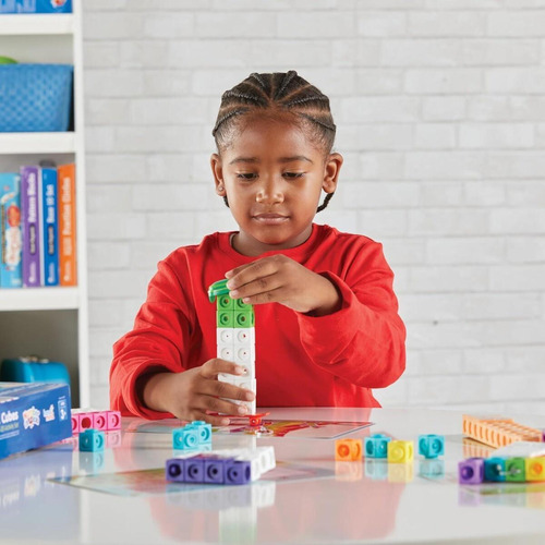 Bloques De Construcción Digitales Educativos Para Niños De 1