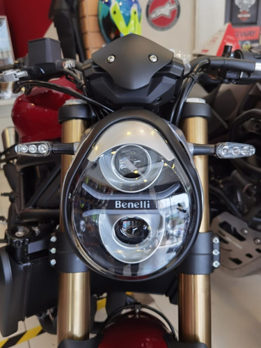 Benelli 752s - Tomamos Tu Usada - Tasa 0% - Bike Up
