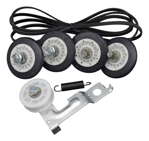 Kit Reparación Secadora LG 4581el2002c 4561el3002a 4400el200