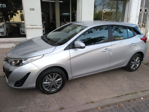 Toyota Yaris Xls 5 Puertas