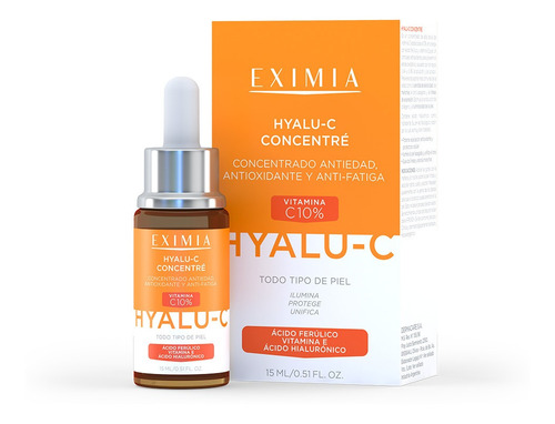 Eximia Hyalu-c Concentré Antioxidante Gotero 15 Ml