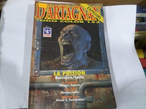 Revista Dartagnan , Todo Color 153 