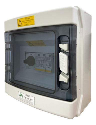 String Box Tecbox® 2.1 Classe Ii 1300vdc