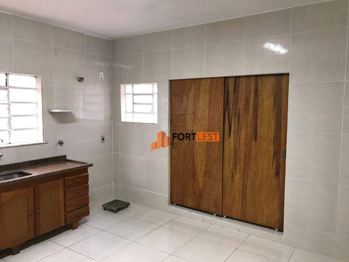Imagem 12 de 18 de Sobrado Com 3 Dormitórios Para Alugar, 130 M² Por R$ 2.300,00/mês - Água Rasa - São Paulo/sp - So0209