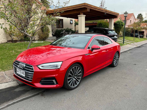Imagen 10 de 18 de Audi A5 2.0 Coupe Turbo