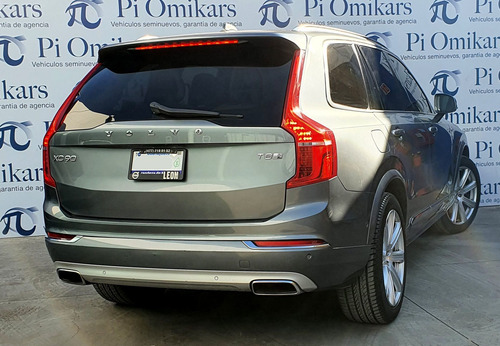 Volvo Xc90 2018 2.0 T6 Inscription Awd At