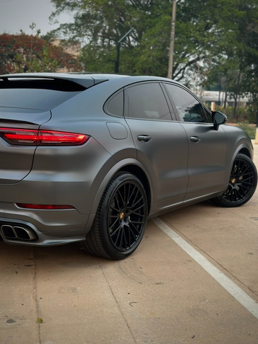 Porsche Cayenne 4.9 Turbo At