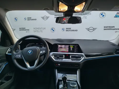 BMW Serie 3 2.0 330e Luxury Line Híbrido At