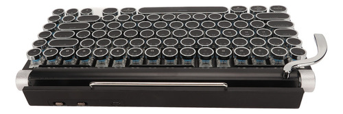 Teclado De Máquina De Escribir 83 Teclas Vintage