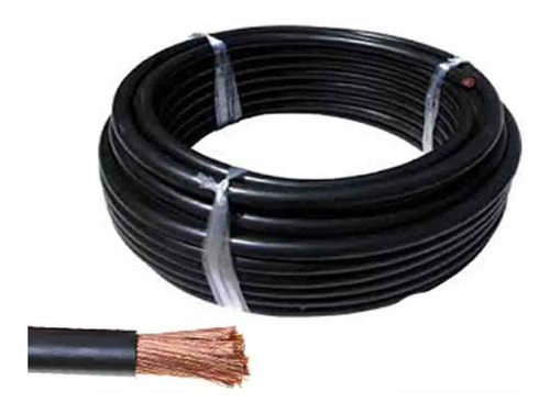 Cable Bateria 25mm C/u El Metro - Tyt