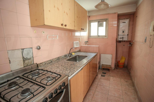 Imagen 10 de 25 de Departamento De 3 Ambientes Con Balcón Francés - Caballito