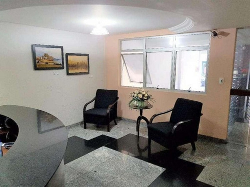 Imagem 3 de 26 de Apartamento Residencial À Venda, São Francisco, Curitiba. - Ap0319 - 34982686