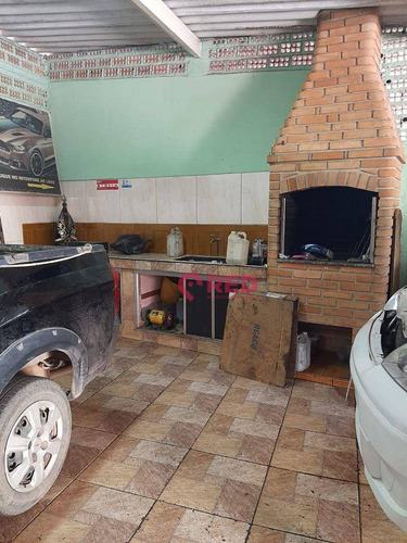 Imagem 3 de 25 de Casa Com 4 Dormitórios À Venda, 400 M² Por R$ 750.000,00 - Vila Barcelona - Sorocaba/sp - Ca0553