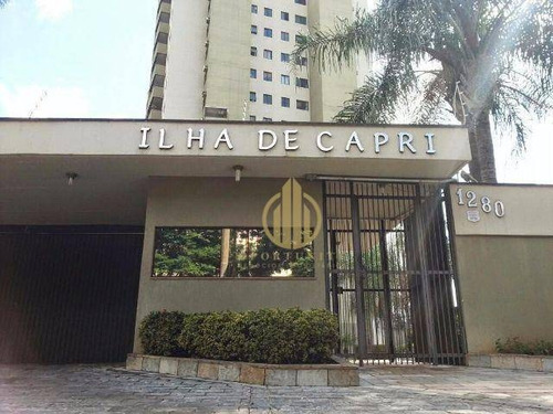 Imagem 1 de 1 de Apartamento Ilha De Capri - Co0032