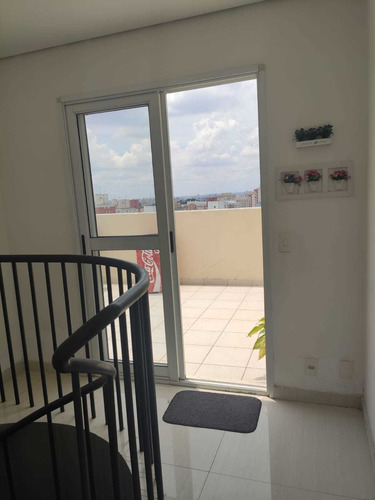 Imagem 13 de 30 de Cobertura Duplex Com 3 Dormitórios Sendo 1 Suíte À Venda, 122 M² Por R$ 640.000,00 Localizado Na Rua Alfredo Jorel - Jardim Celeste, São Paulo, Sp - Sp - Ap5906_sales