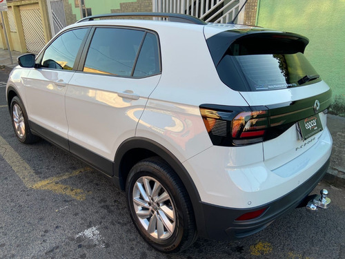 Imagem 3 de 15 de Vw Tcross Tsi