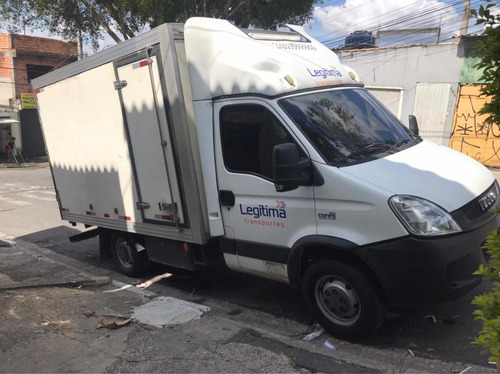 Imagem 11 de 11 de Iveco Daily 35s14 Hdcs
