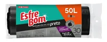 Comprar Sacos Pu002F Lixo Preto Rolo 30 Sacos 50l Esfrebom