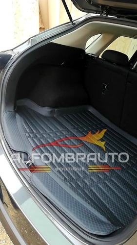 Protector De Maletera Para Mazda Cx-5 2018-2021