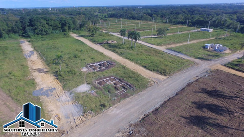 Imagen 4 de 10 de Solares En Venta Comerciales Y Residenciales Desde 135 A 450 Mt2 Con Financiamiento Y Titulo Obten El Tuyo Y Gana 300 Block Gratis O Un Bono De Descuento Visitanos 849399_4444 Siempres En Linea!! Aq