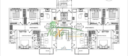 Imagen 11 de 11 de Apartamentos A Estrenar Estilo Resort, Santiago (jpa-223b)