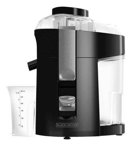 Zumo De Frutas Y Verduras Blackdecker De 400 Vatios