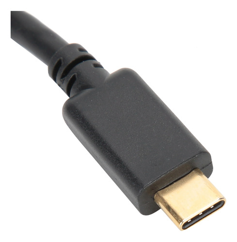 Adaptador Typec A Vga A0105 Convertidor De Cable Usb 3.1 Typ