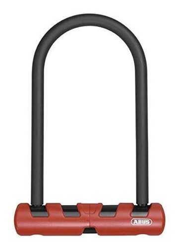 Candado De Bicicleta Abus Ultimate 420 - Grillete De 14 Mm X