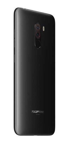 Xiaomi Pocophone F1 Dual SIM 64 GB Graphite black 6 GB RAM