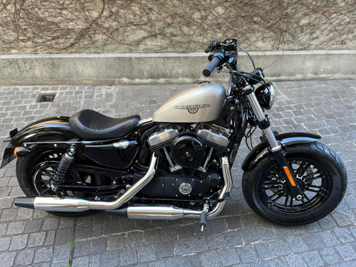 Imagen 14 de 17 de Harley Davidson Forty Eigth Df_motorcycles