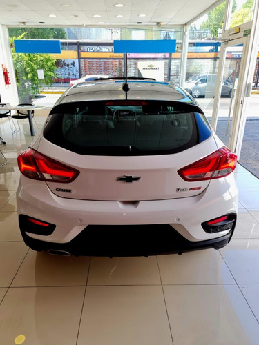 Imagen 23 de 23 de Nuevo Chevrolet Cruze 5 Rs 2023 Automatico 0km 1.4t Smar4