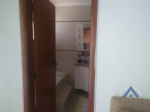 Imagem 23 de 30 de Sobrado À Venda, 255 M² Por R$ 650.000,00 - Jardim Honda - Londrina/pr - So0117