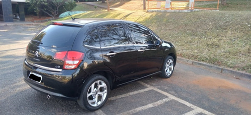 Imagem 3 de 15 de Citroën C3 Exclusive 1.6 16v 13/13 - Autom.