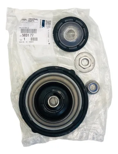 Kit Coxim Amortecedor Dianteiro Peugeot 307 C4 Original Kit Coxim Amortecedor Dianteiro Peugeot 307 C4 Original