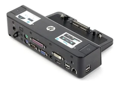 Docking Station Hp Hstnn-i11x Seminueva *no Incluye Cargador (Usado)